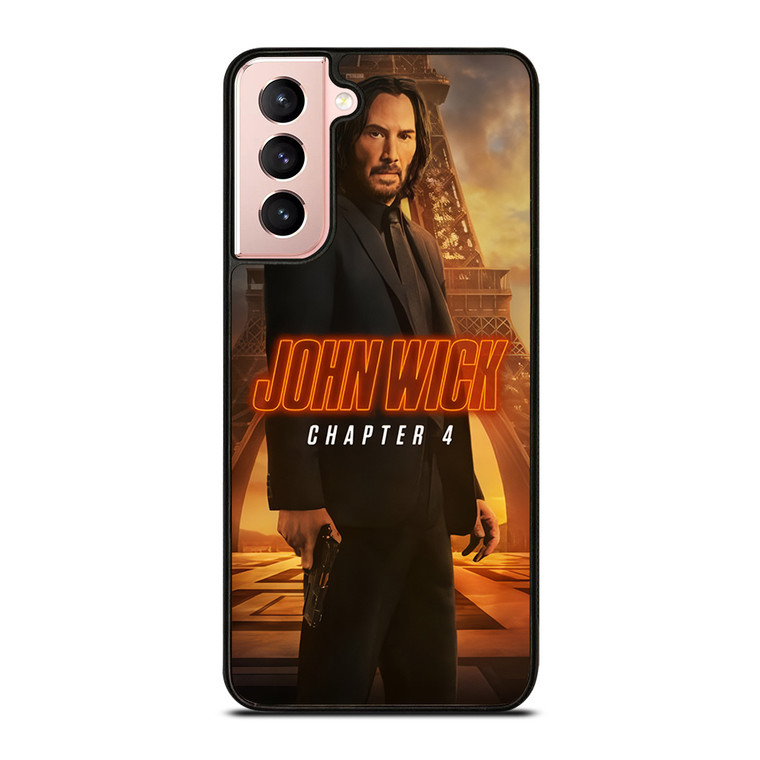 JOHN WICK CHAPTER 4  Samsung Galaxy S21 Case Cover