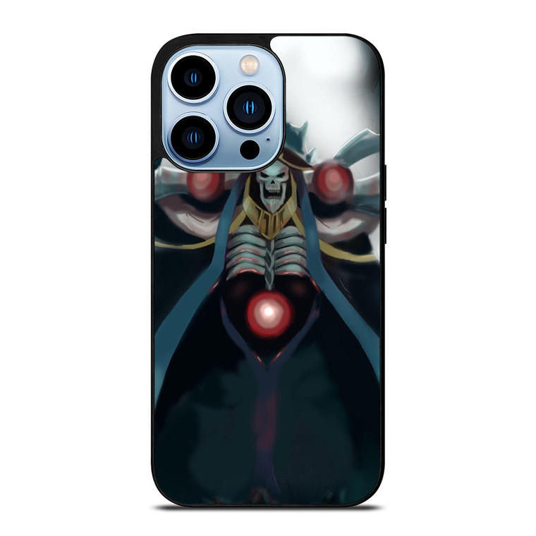 AINZ OVERLORD ANIME 2 iPhone 13 Pro Max Case Cover AINZ OVERLORD ANIME 2 iPhone 13 Pro Max Case Cover