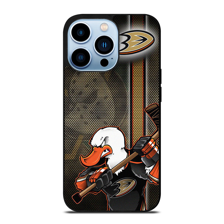 ANAHEIM DUCKS ICE HOCKEY NHL iPhone 13 Pro Max Case Cover