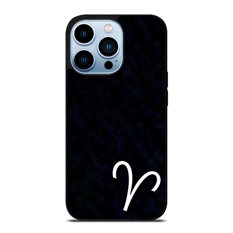 ARIES SIGN ZODIAC iPhone 13 Pro Max Case Cover