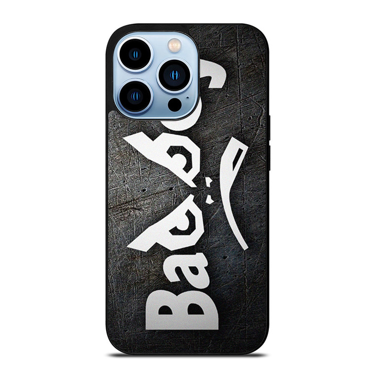 BAD BOY MMA METAL LOGO iPhone 13 Pro Max Case Cover