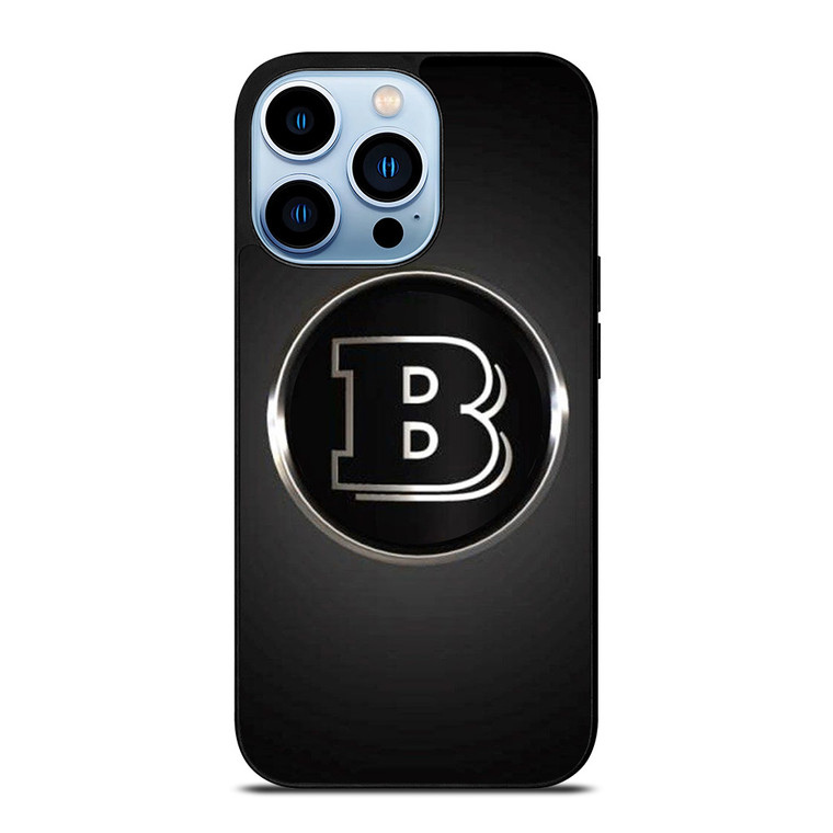 BRABUS AUTOMIBILE EMBLEM iPhone 13 Pro Max Case Cover