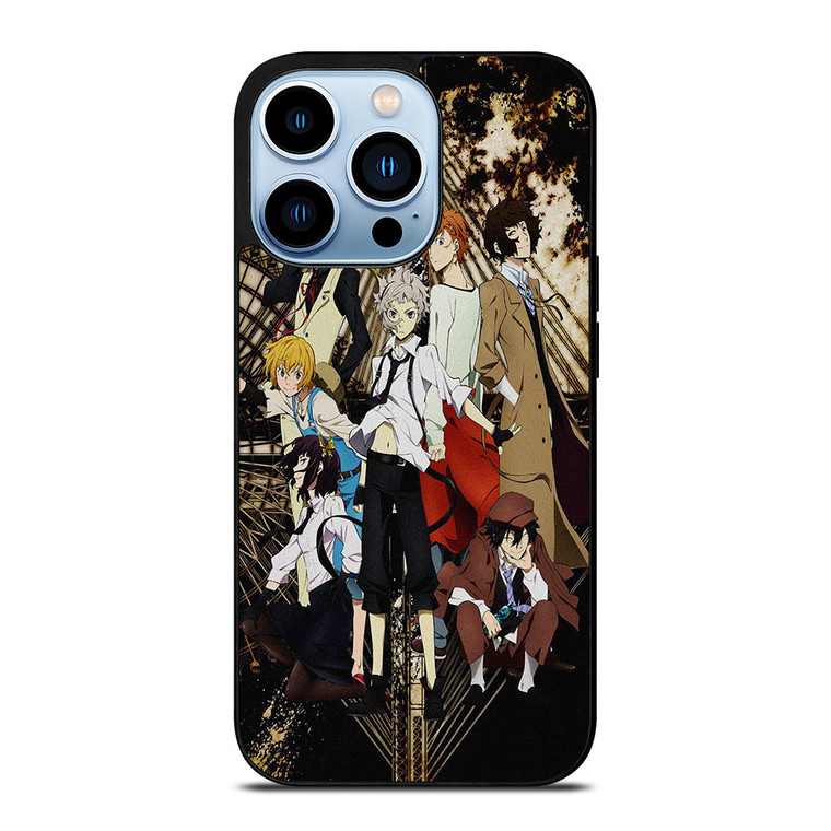 BUNGO STRAY DOGS ANIME 2 iPhone 13 Pro Max Case Cover