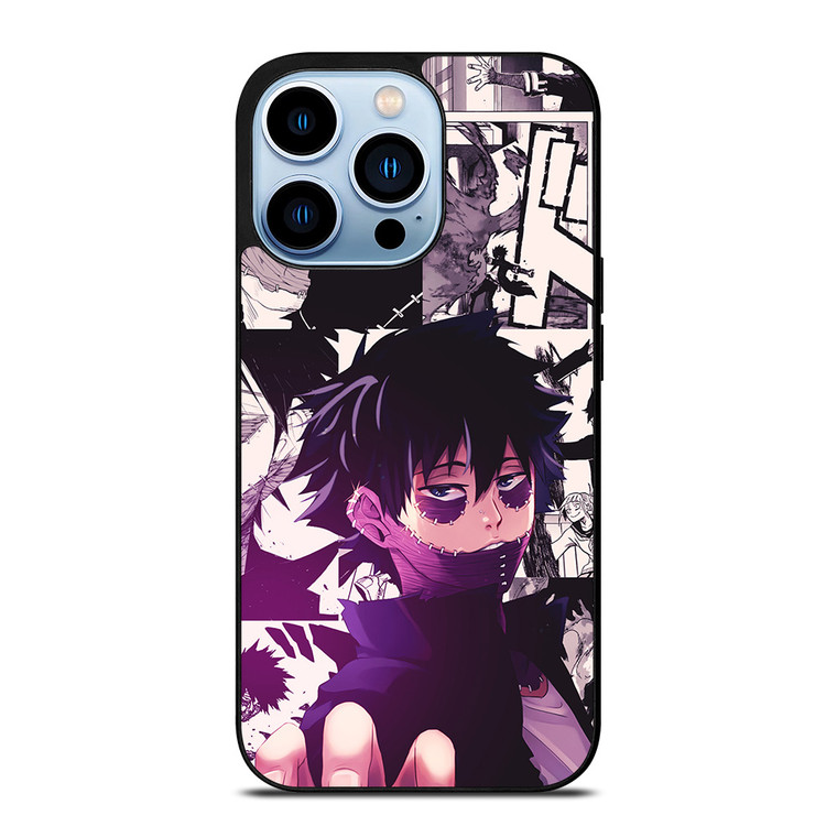 DABI MY HERO ACADEMIA ANIME iPhone 13 Pro Max Case Cover DABI MY HERO ACADEMIA ANIME iPhone 13 Pro Max Case Cover