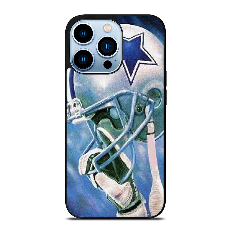 DALLAS COWBOYS HELMET FOOTBALL NFL iPhone 13 Pro Max Case Cover