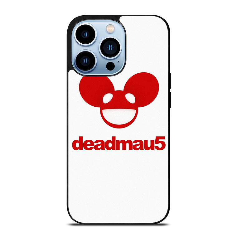 DEADMAU5 DJ SYMBOL iPhone 13 Pro Max Case Cover