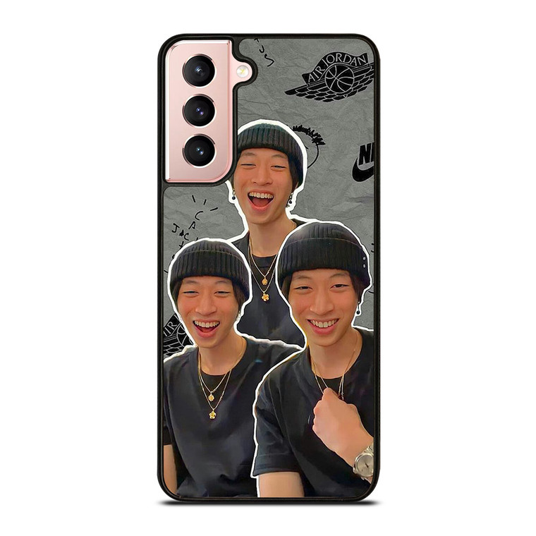 KESHI NIKE AIR JORDAN  Samsung Galaxy S21 Case Cover
