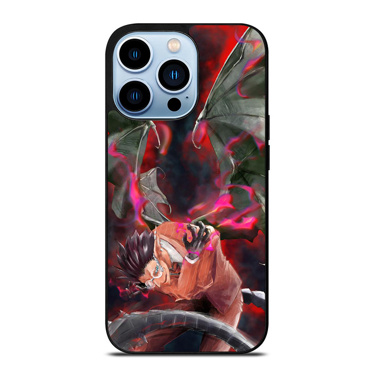 DEMIURGE OVERLORD ANIME iPhone 13 Pro Max Case Cover