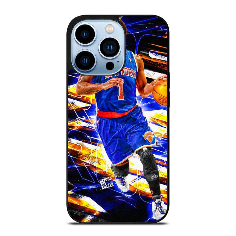 DERRICK ROSE NEW YORK KNICKS iPhone 13 Pro Max Case Cover