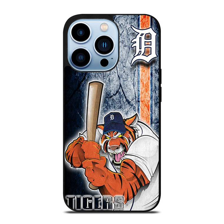 DETROIT TIGERS BASEBALL ICON iPhone 13 Pro Max Case Cover