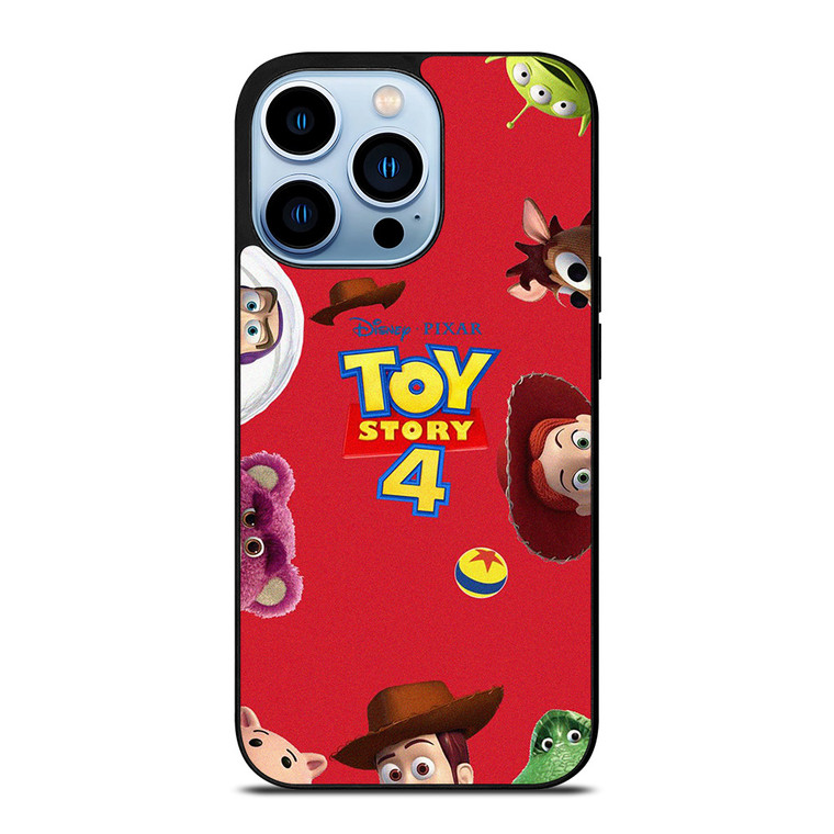 DISNEY TOY STORY 4 ANIMATION iPhone 13 Pro Max Case Cover