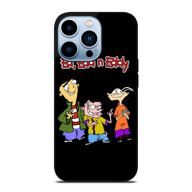 ED EDD N EDDY CARTOON iPhone 13 Pro Max Case Cover