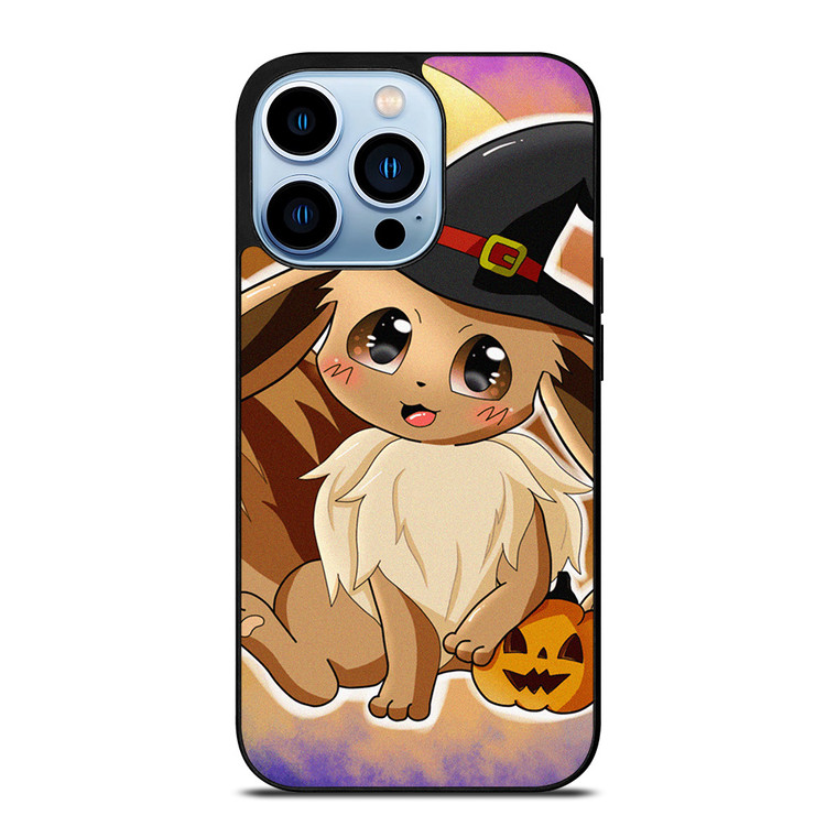 EEVEE HALLOWEEN POKEMON iPhone 13 Pro Max Case Cover