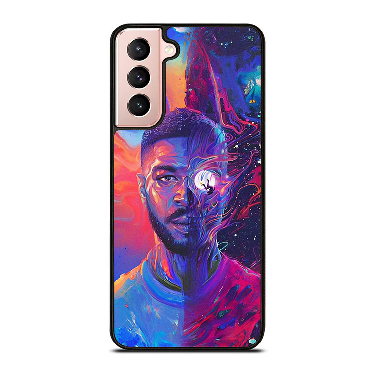 KID CUDI RAPPER ART  Samsung Galaxy S21 Case Cover