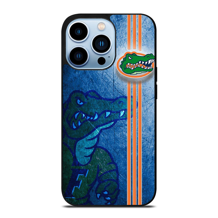 FLORIDA GATORS FOOTBALL TEAM LOGO iPhone 13 Pro Max Case Cover