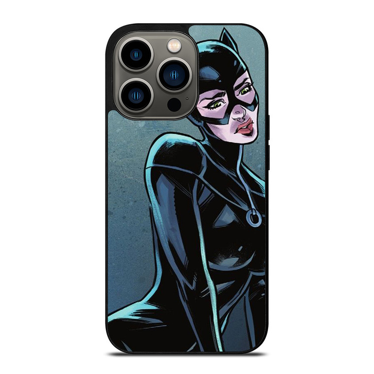 CATWOMAN DC COMIC iPhone 13 Pro Case Cover
