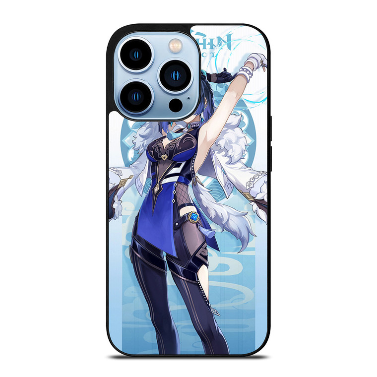 GENSHIN IMPACT YELAN CARD iPhone 13 Pro Max Case Cover