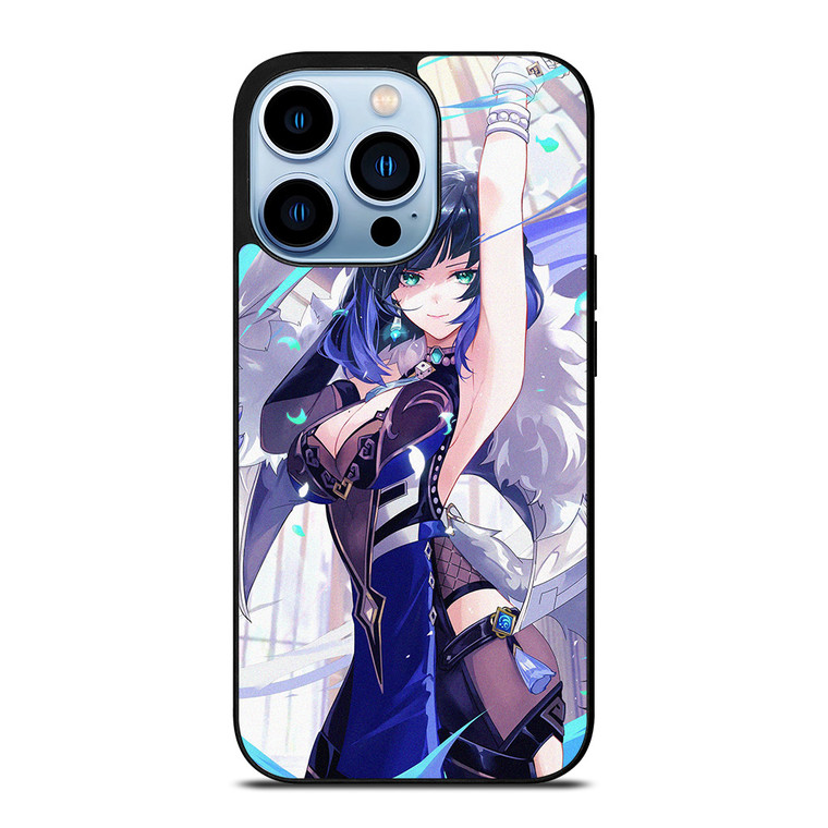 GENSHIN IMPACT YELAN iPhone 13 Pro Max Case Cover