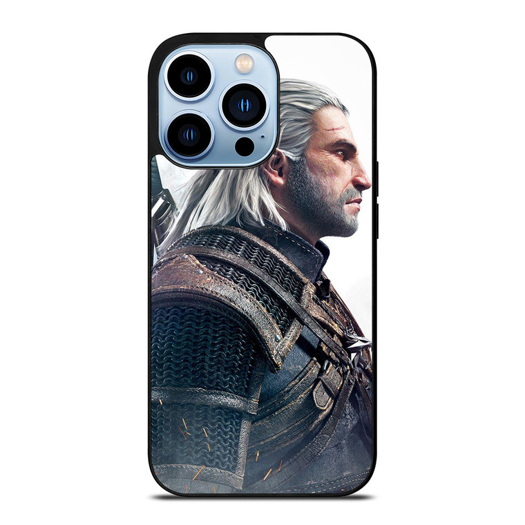 GERALT OF RIVIA THE WITCHER iPhone 13 Pro Max Case Cover