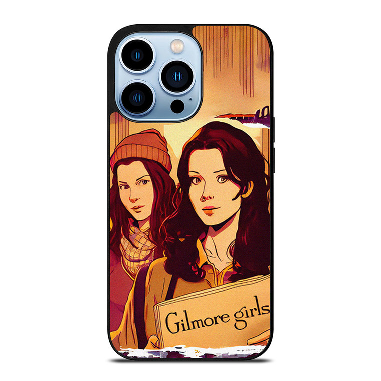 GILMORE GIRLS MOVIES AESTHETIC iPhone 13 Pro Max Case Cover