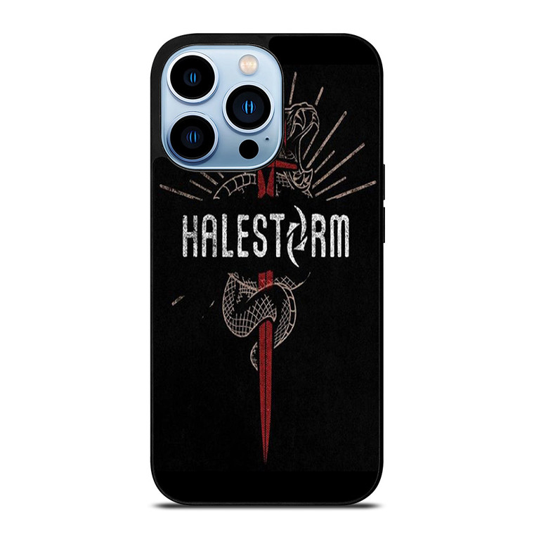 HALESTORM ROCK BAND SYMBOL iPhone 13 Pro Max Case Cover