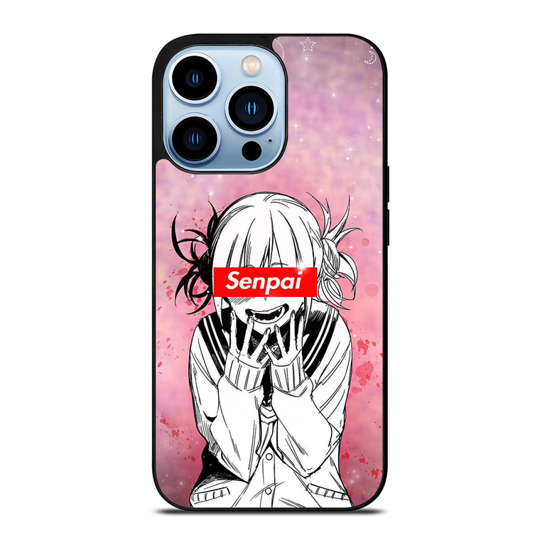HIMIKO TOGA MY HERO ACADEMIA SENPAI iPhone 13 Pro Max Case Cover HIMIKO TOGA MY HERO ACADEMIA SENPAI iPhone 13 Pro Max Case Cover