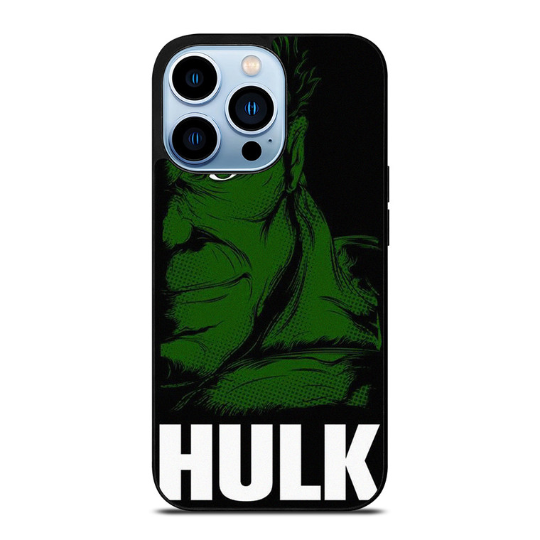 HULK MARVEL COMIC CARTOON iPhone 13 Pro Max Case Cover
