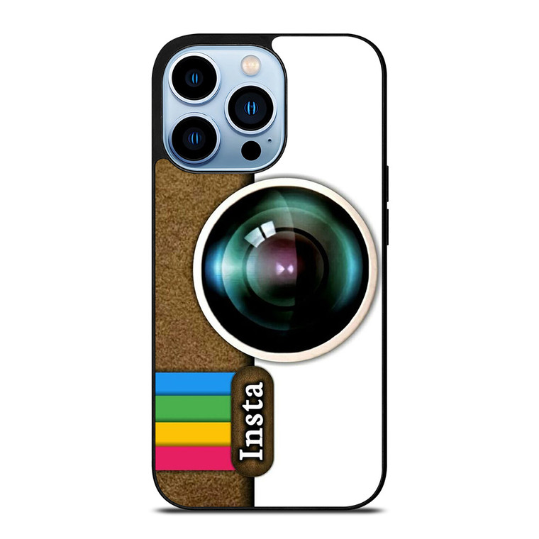 INSTAGRAM FIRST LOGO iPhone 13 Pro Max Case Cover