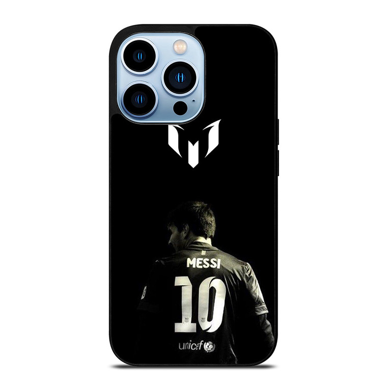 LIONEL MESSI SYMBOL iPhone 13 Pro Max Case Cover