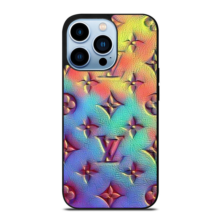 LOUIS VUITTON GRADATION iPhone 13 Pro Max Case Cover LOUIS VUITTON GRADATION iPhone 13 Pro Max Case Cover