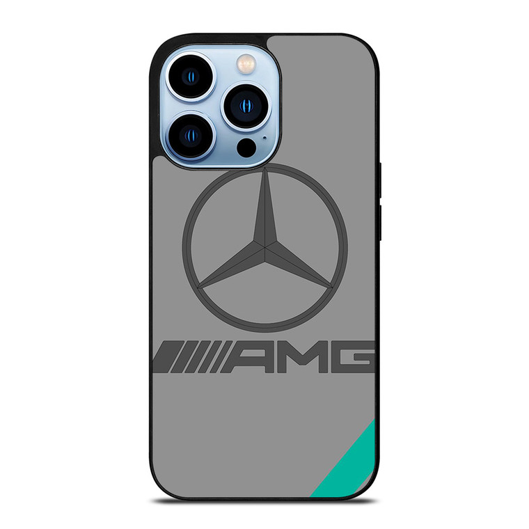 MERCEDES BENZ AMG ICON iPhone 13 Pro Max Case Cover