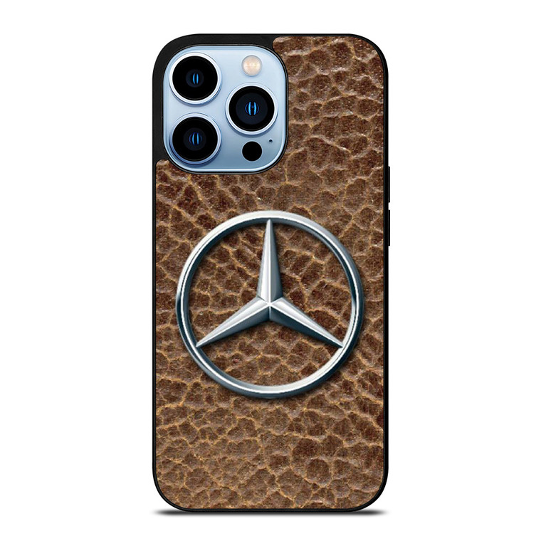MERCEDES BENZ SHELL EMBLEM iPhone 13 Pro Max Case Cover