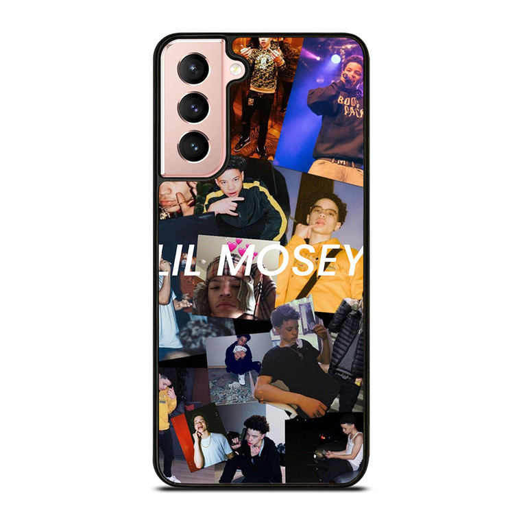LIL MOSEY RAPPER COLLAGE 2  Samsung Galaxy S21 Case Cover