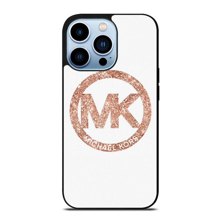 MICHAEL KORS PINK SPARKLING iPhone 13 Pro Max Case Cover