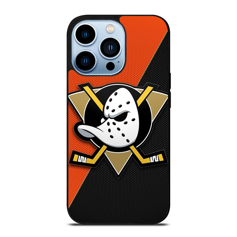 MIGHTY DUCKS HOCKEY TEAM iPhone 13 Pro Max Case Cover MIGHTY DUCKS HOCKEY TEAM iPhone 13 Pro Max Case Cover