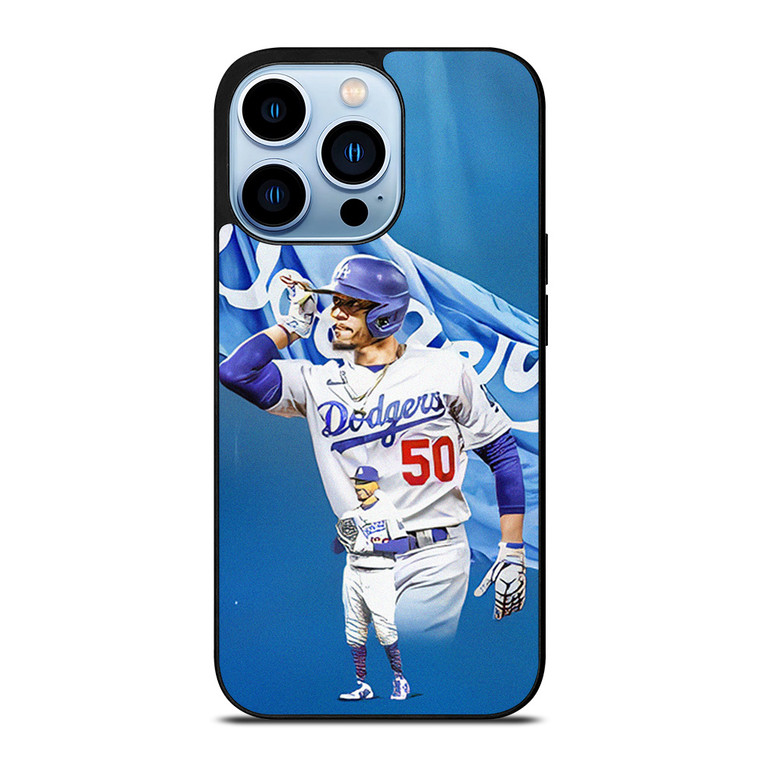MOOKIE BETTS LA LOS ANGELES DODGERS MLB iPhone 13 Pro Max Case Cover MOOKIE BETTS LA LOS ANGELES DODGERS MLB iPhone 13 Pro Max Case Cover