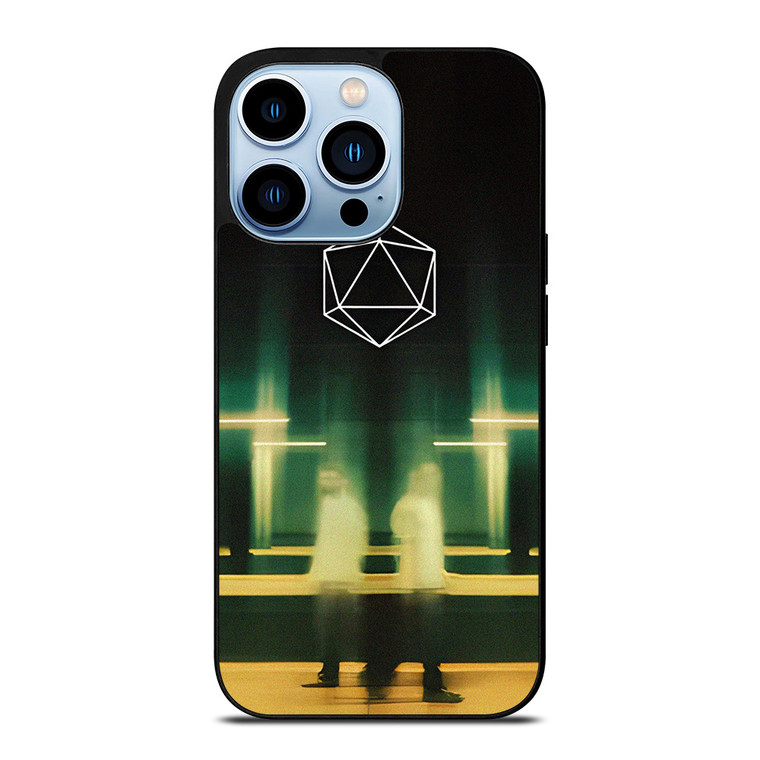 ODESZA ELECTRONIC MUSIC SYMBOL 2 iPhone 13 Pro Max Case Cover