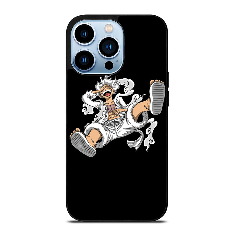ONE PIECE LUFFY GEAR 5 iPhone 13 Pro Max Case Cover
