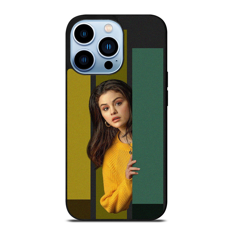 ONLY MURDERS IN THE BUILDING OMITB SELENA GOMEZ iPhone 13 Pro Max Case Cover