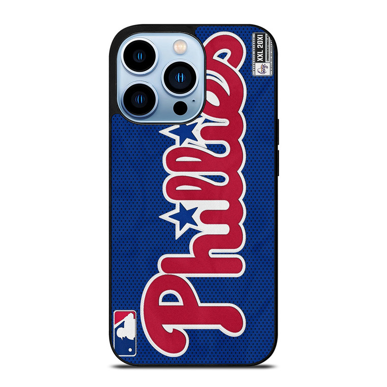 PHILADELPHIA PHILLIES BASEBALL MLB iPhone 13 Pro Max Case Cover