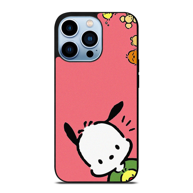 POCHACCO SANRIO DOG CUTE iPhone 13 Pro Max Case Cover