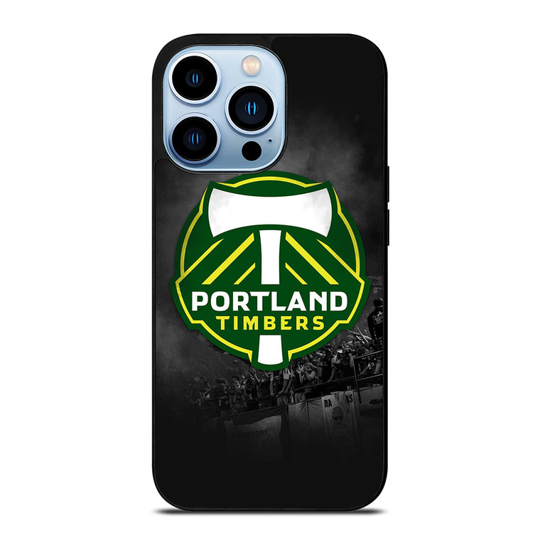 PORTLAND TIMBERS FOOTBALL iPhone 13 Pro Max Case Cover