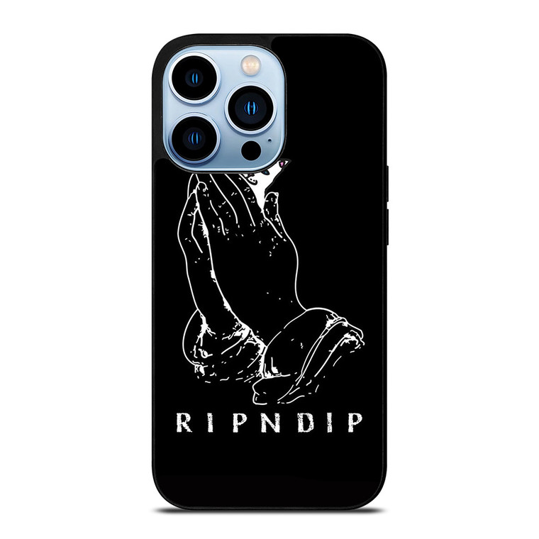 RIPNDIP CAT DRAKE LOGO iPhone 13 Pro Max Case Cover