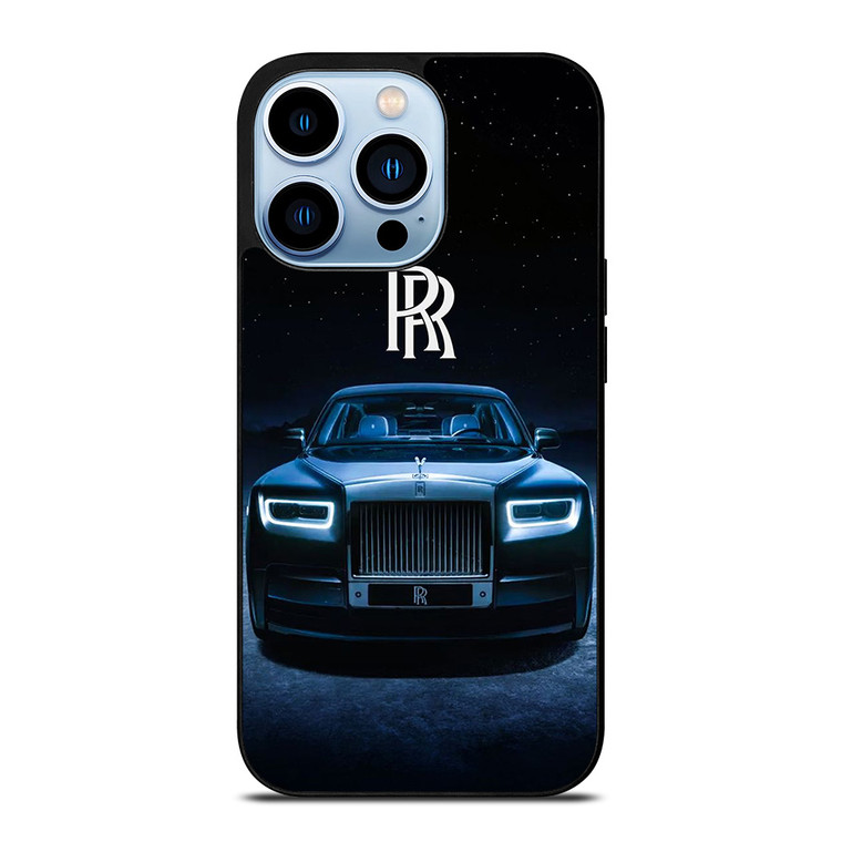 ROLLS ROYCE LUXURY CAR iPhone 13 Pro Max Case Cover