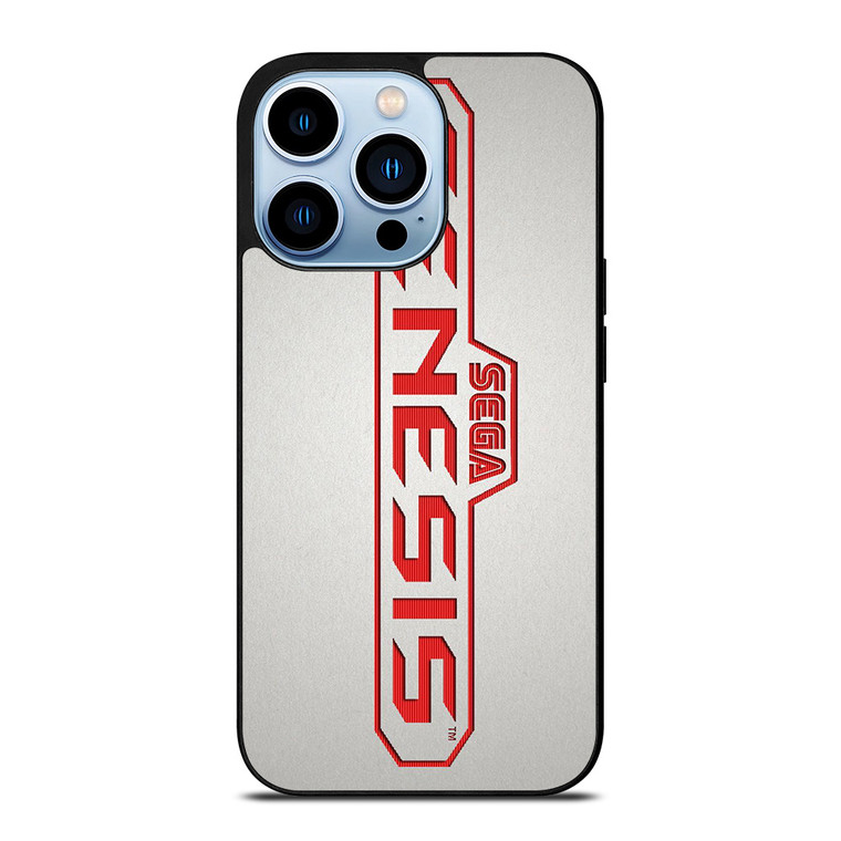 SEGA GENESIS LOGO iPhone 13 Pro Max Case Cover