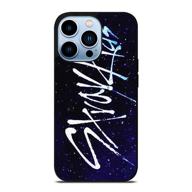 STRAY KIDS BOY BAND LOGO SPACE iPhone 13 Pro Max Case Cover