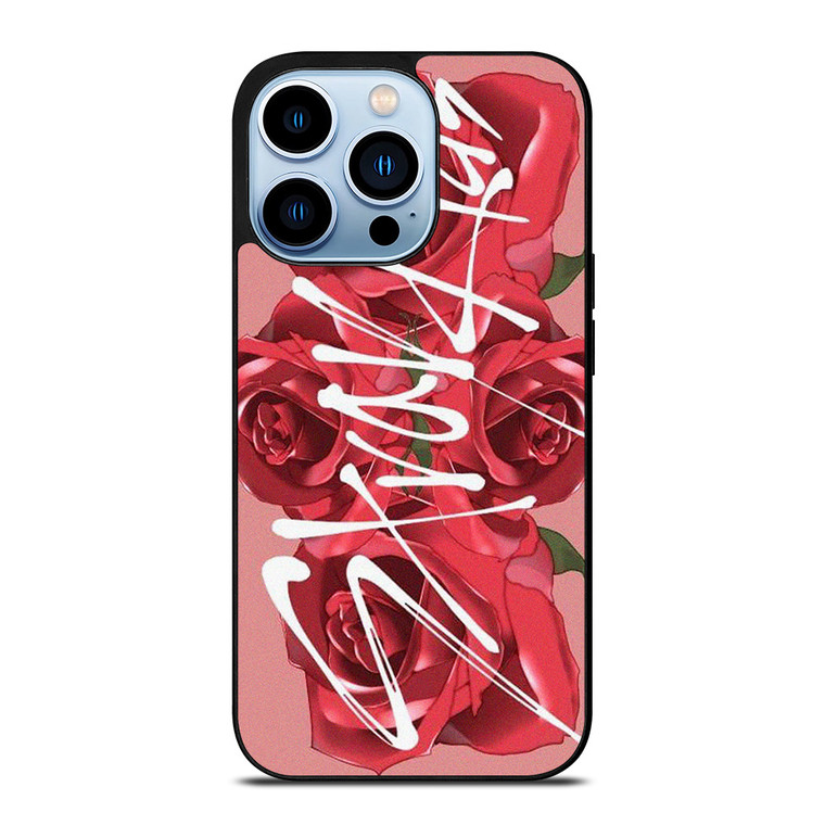 STRAY KIDS BOY BAND ROSE LOGO iPhone 13 Pro Max Case Cover