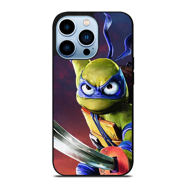 TEENAGE MUTANT NINJA TURTLES MAYHEM LEONARDO iPhone 13 Pro Max Case Cover
