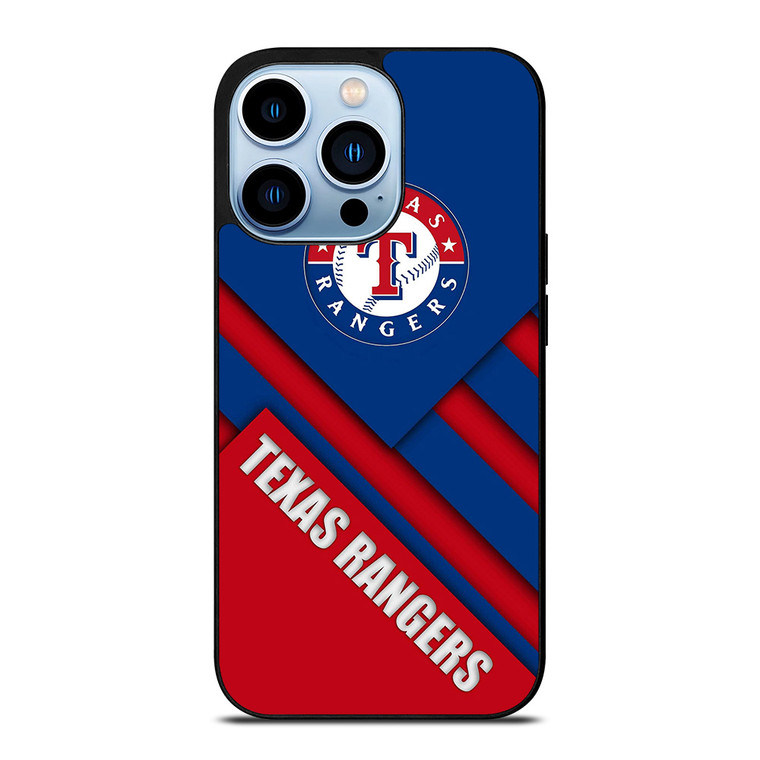 TEXAS RANGERS BASEBALL TEAM iPhone 13 Pro Max Case Cover