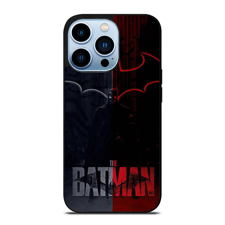 THE BATMAN DC COMICS ILLUSTRATION iPhone 13 Pro Max Case Cover